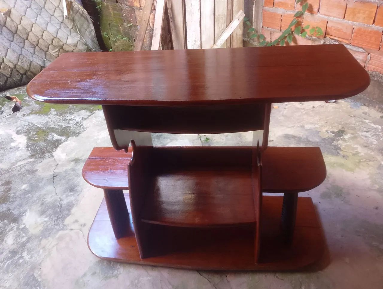 Vendo este lindo raque de Angelim pedra  - Foto 4