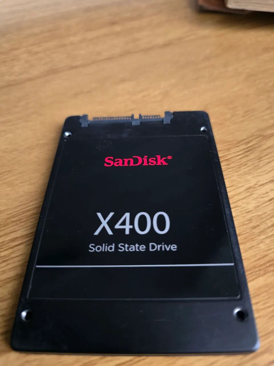 Ssd SanDisk 1T