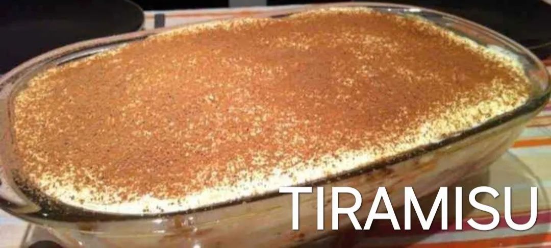 Lasanha /Tiramisu e Molho italiano no pote  - Foto 2