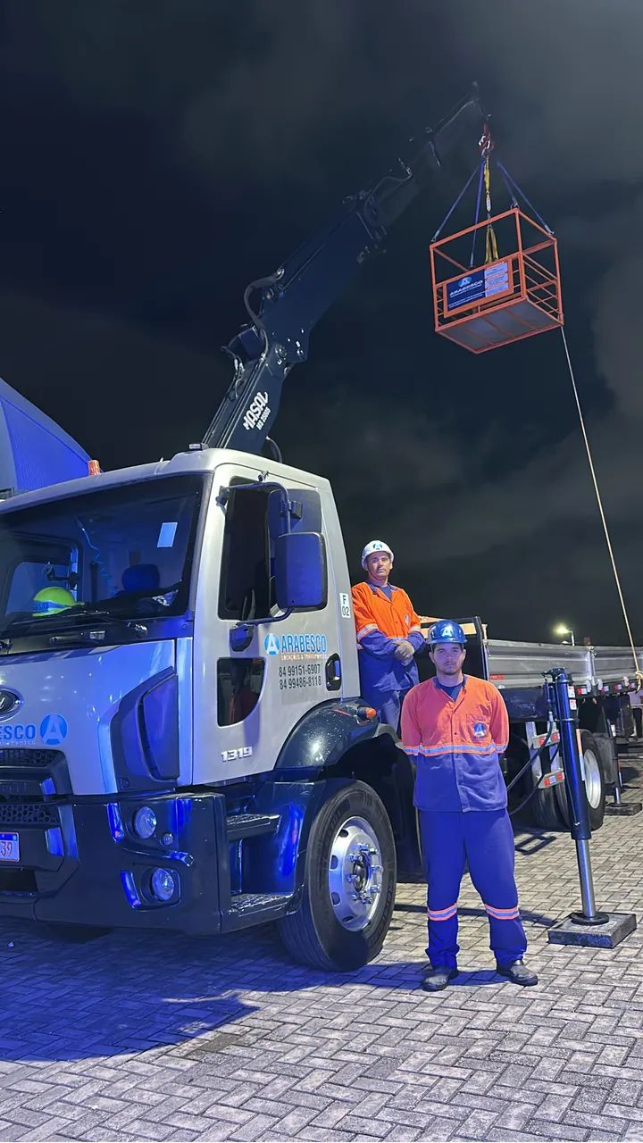 Aluguel de Munck e Remoção Industrial  - Foto 2