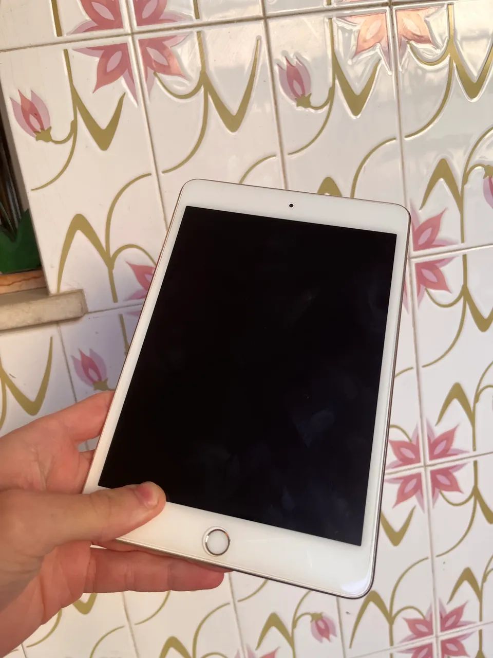 iPad Mini 4 dourado  - Foto 3