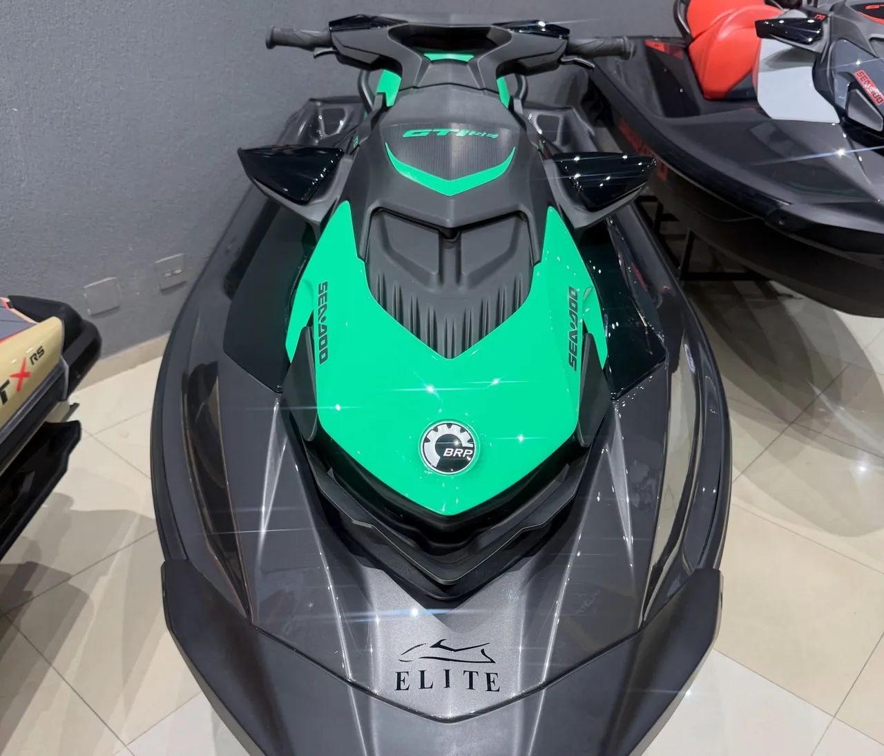 JETSKI SEADOO  - Foto 5