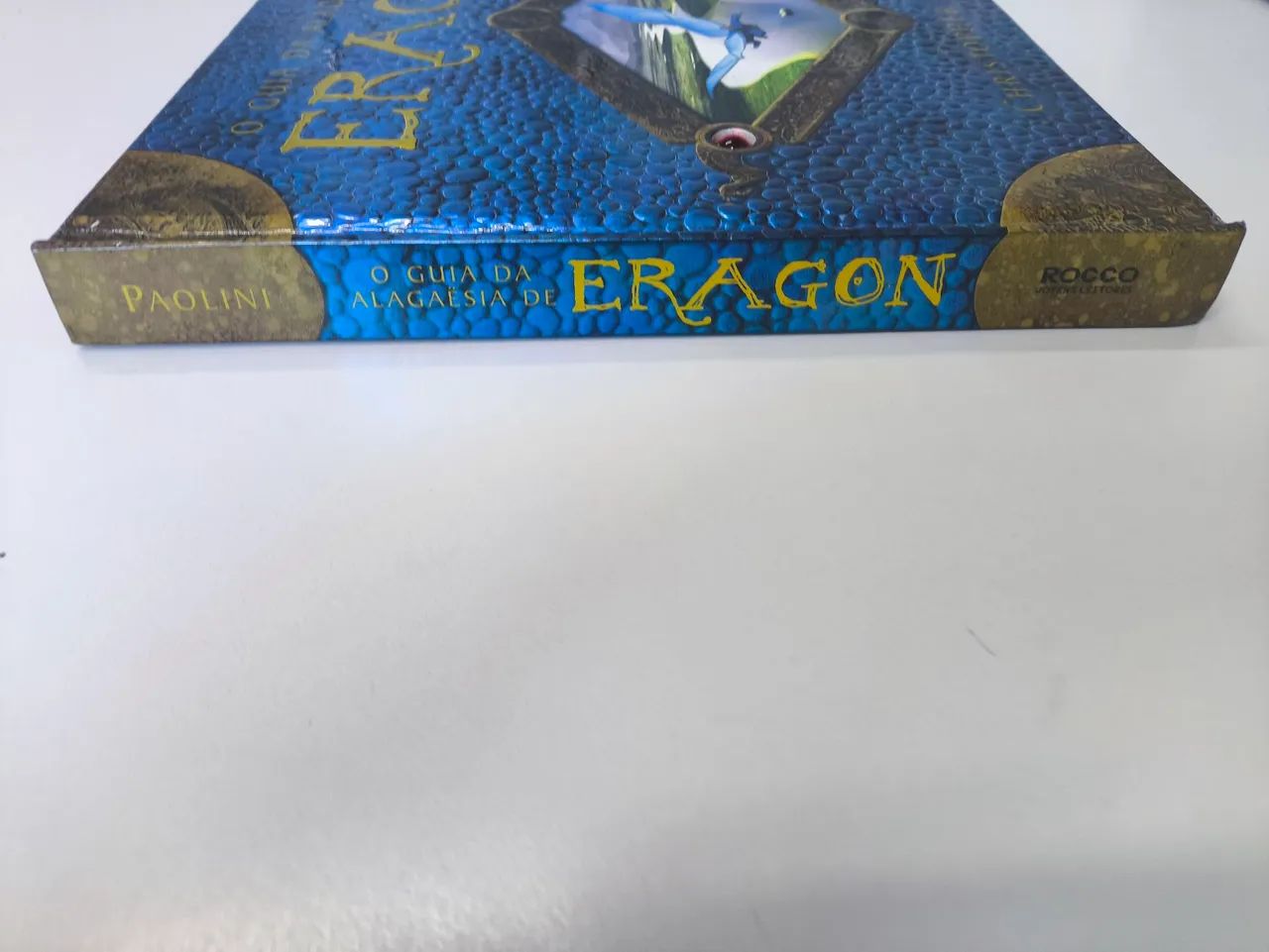 O Guia da Alagaësia de Eragon - Christopher Paolini - Foto 3
