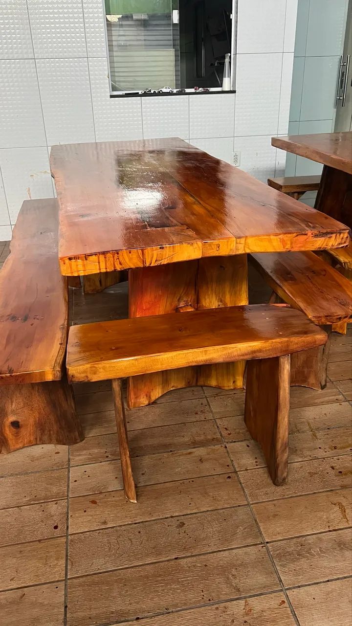 Mesa de 2m