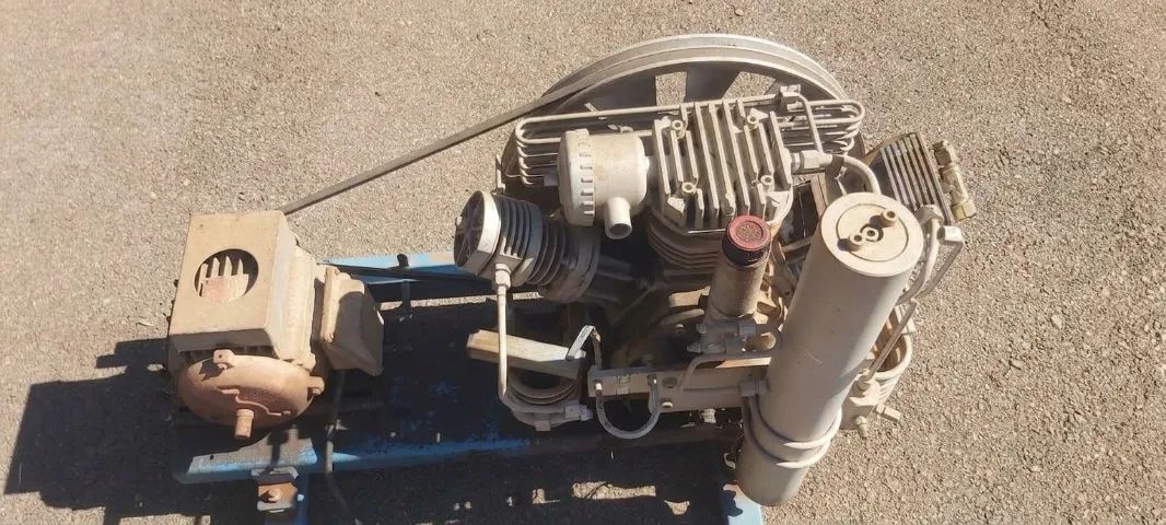 Compressor de Alta Pressão com Motor Elétrico - Foto 2