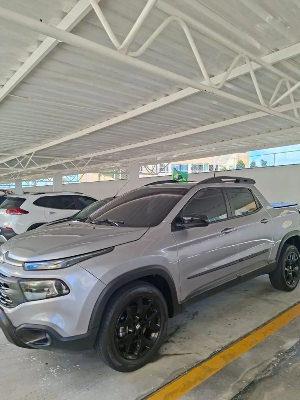 Fiat Toro 2020