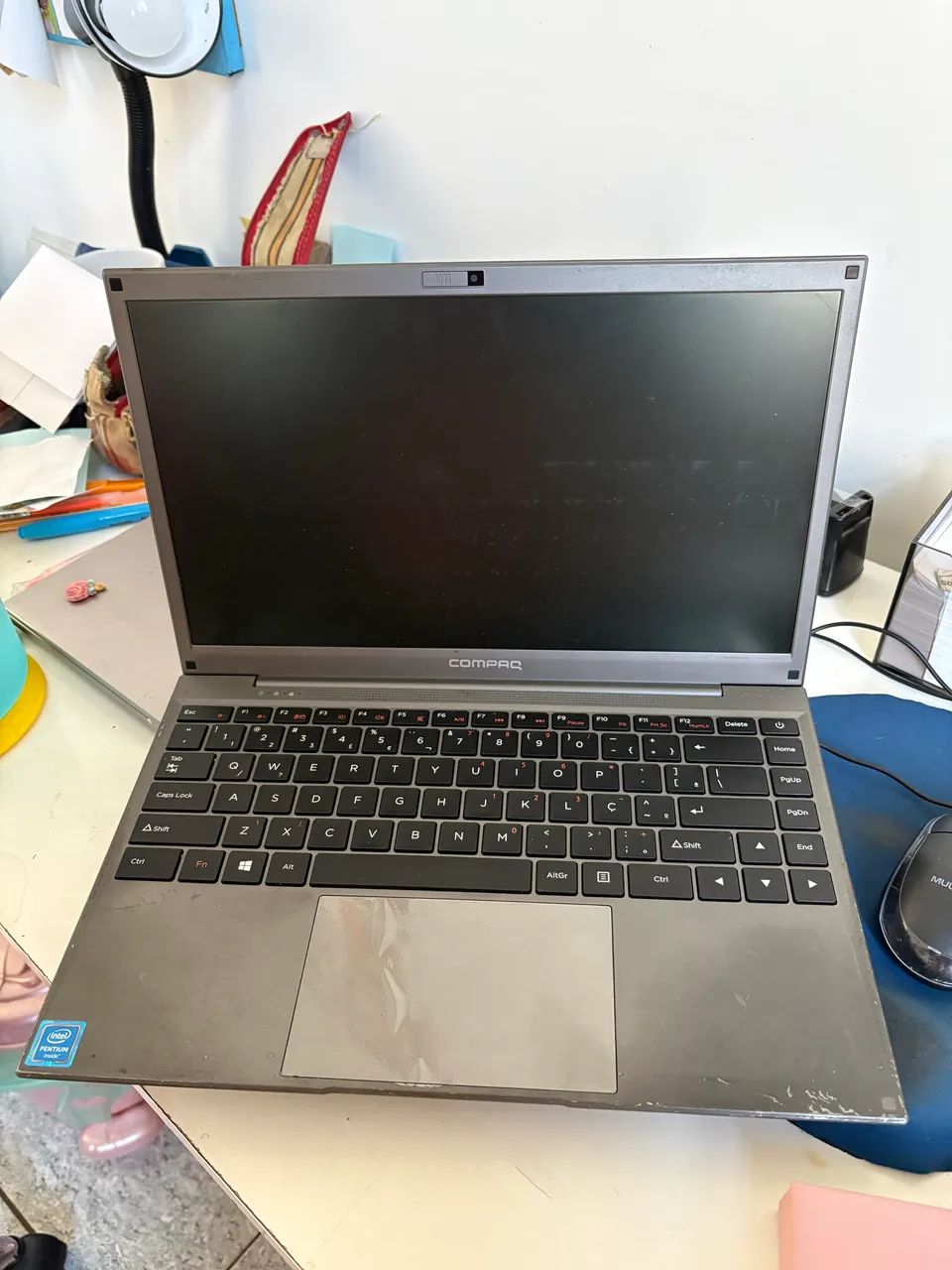 Vendo notebook Compacto - Foto 5
