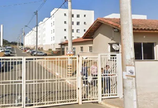 Imóvel para aluguel possui 48 metros quadrados com 2 quartos