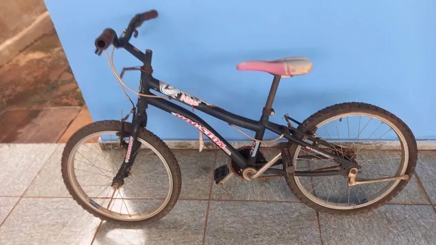 Bicicleta