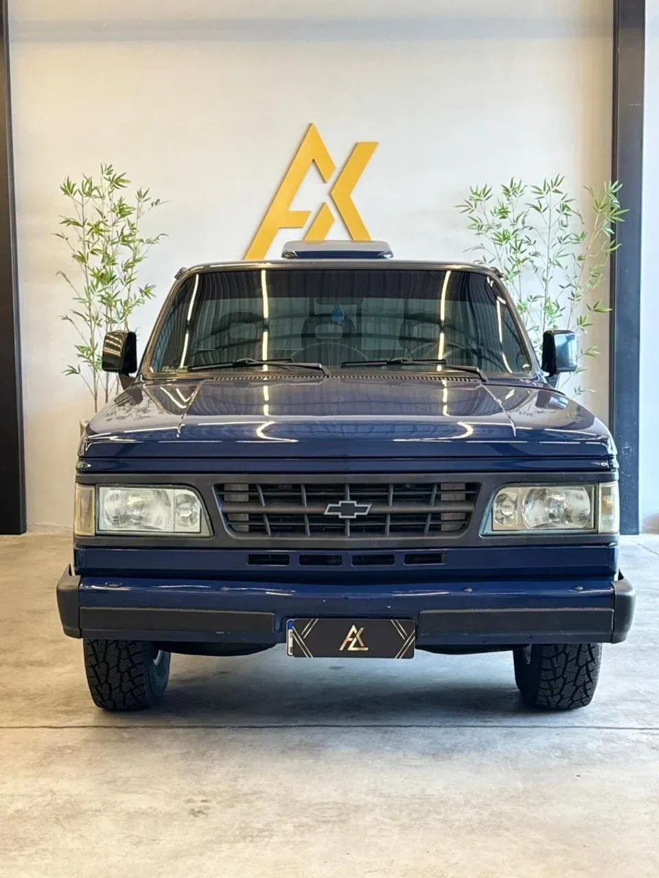 Chevrolet D-20 1993