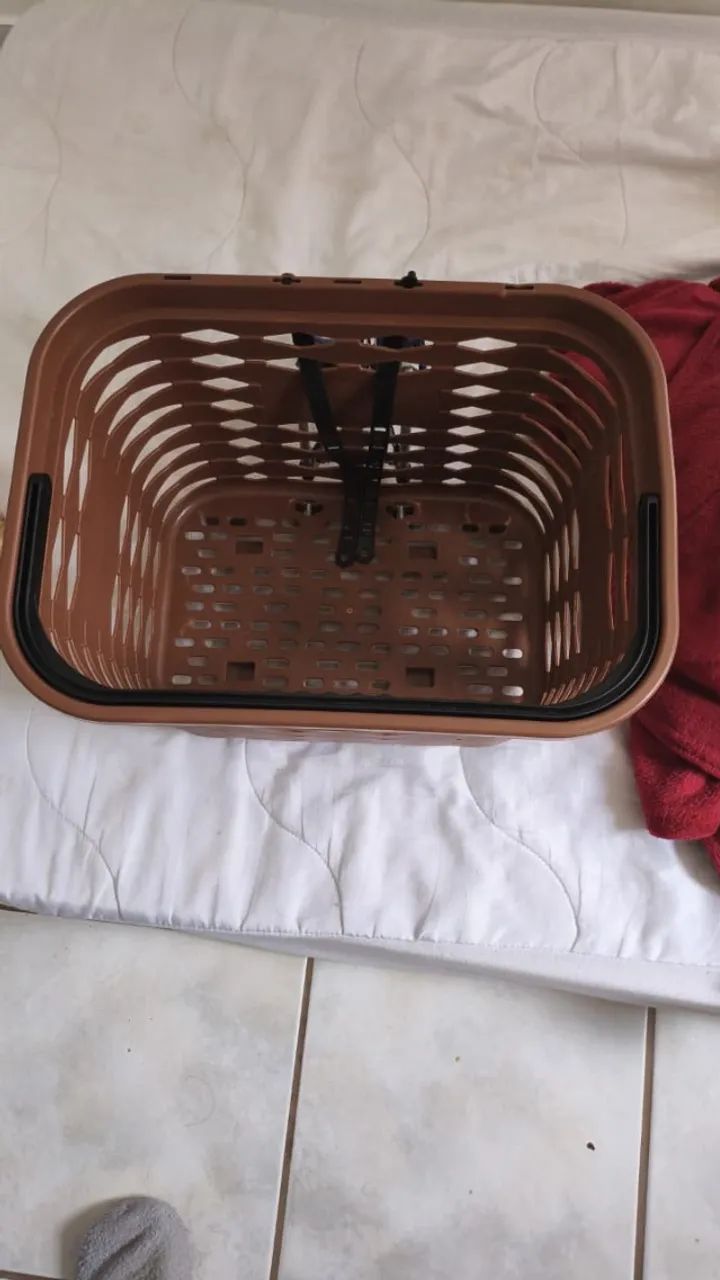 Cesta de bicicleta - Foto 3