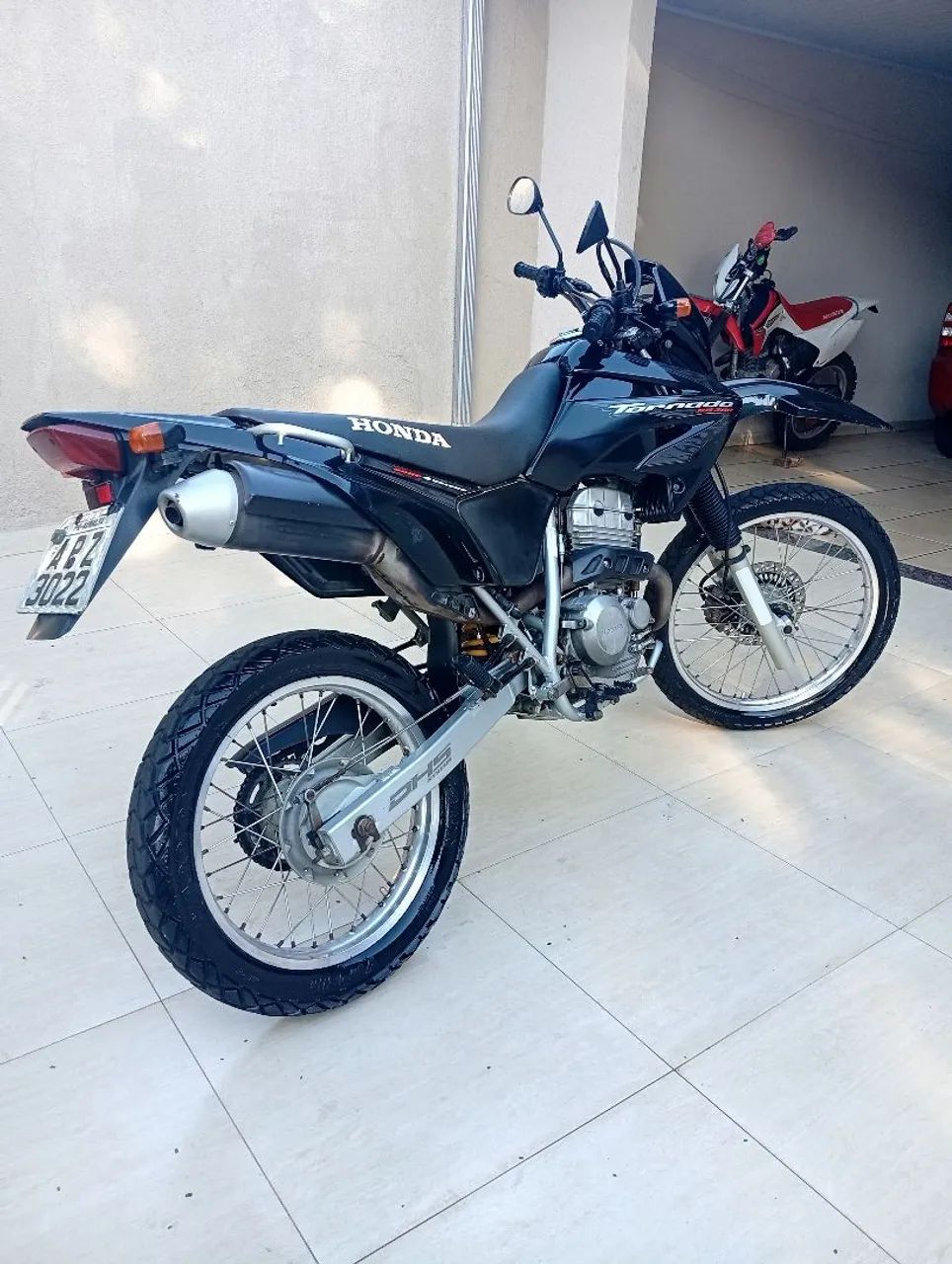 Honda 250 Tornado  - Foto 4