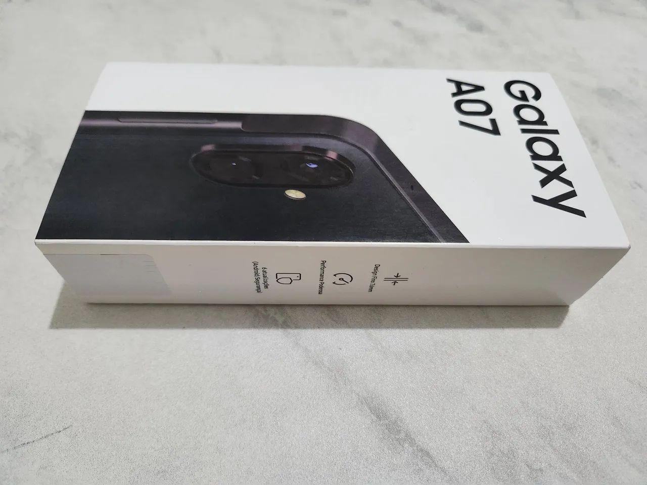 Smartphone Samsung Galaxy A07 128gb / 4gb RAM - Foto 5