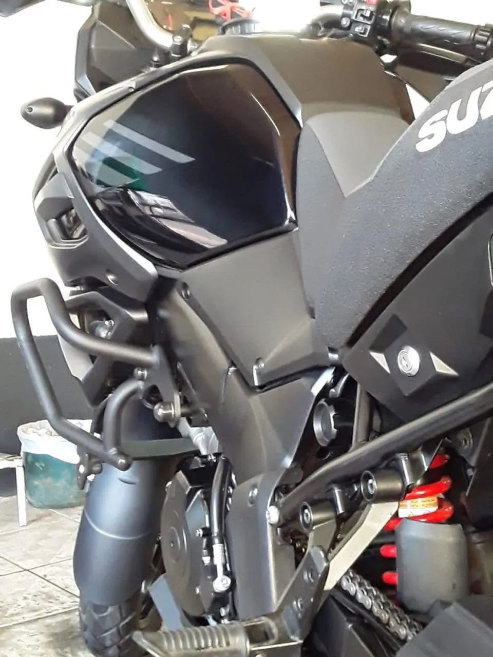 V-Strom XT 1000 abs 2019 - Foto 4