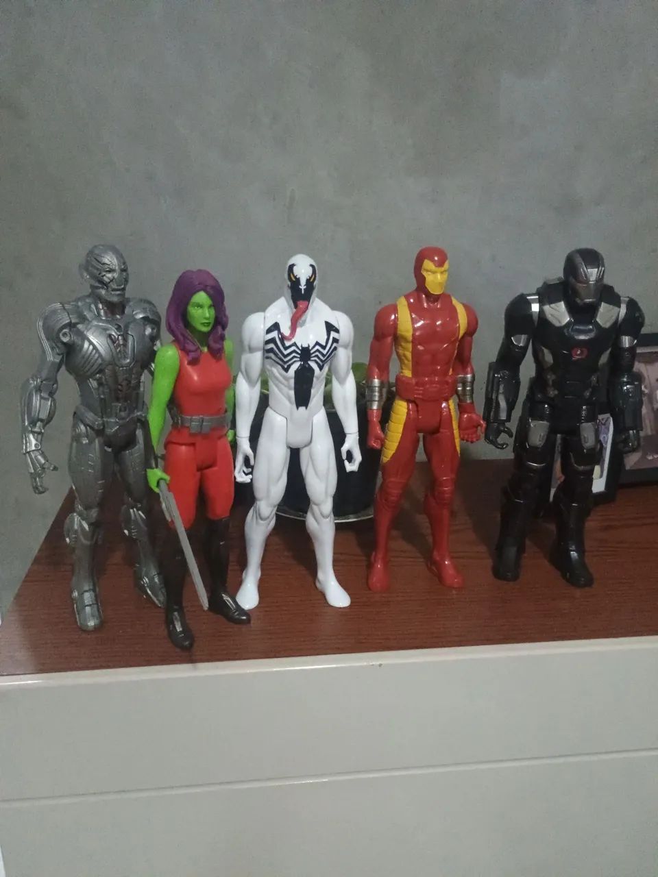 Bonecos raro Marvel 30 cm - Foto 2