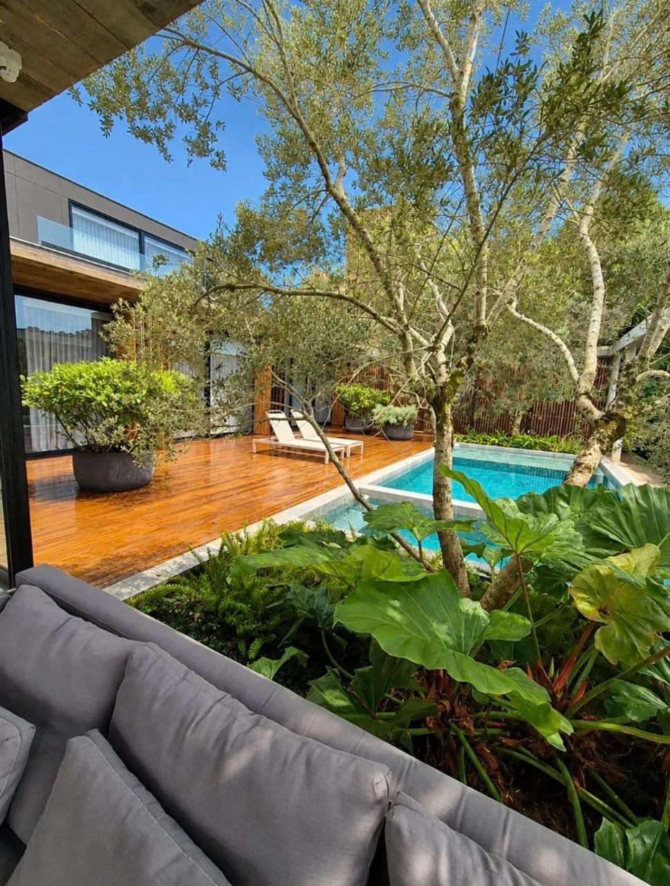Casa Moderna vista mar em cacupé  - Foto 3