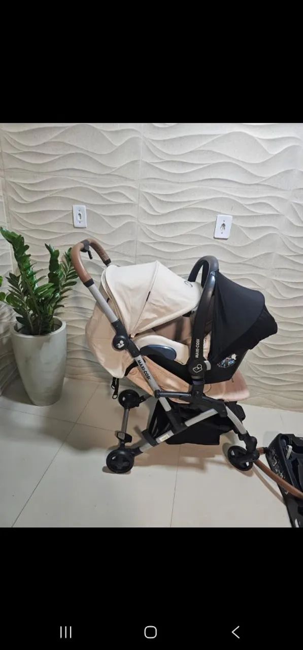 Carrinho Maxi cosi . Modelo laika² - Foto 2