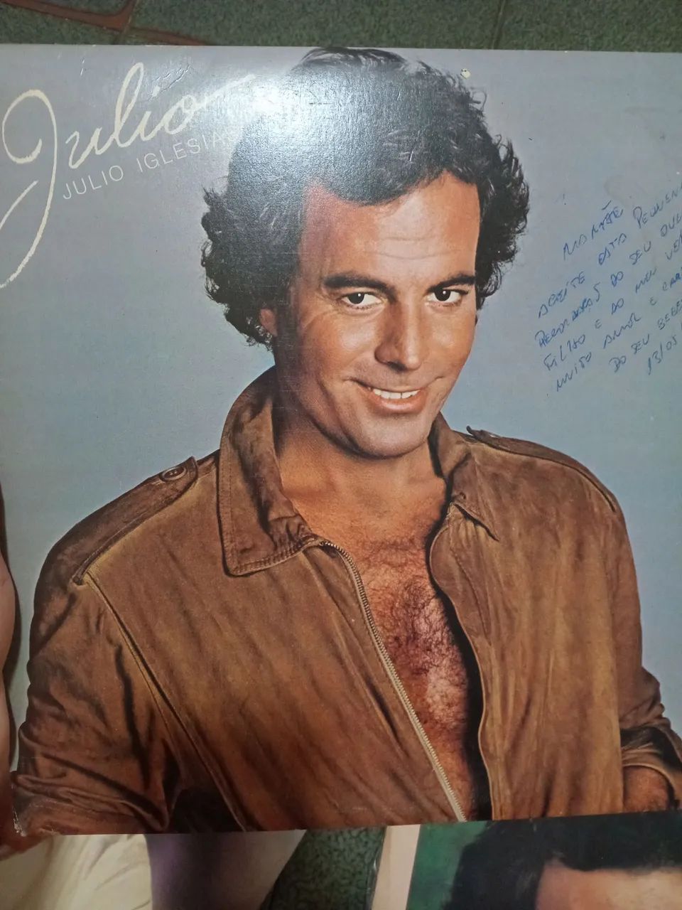 Discos do cantor Julio Iglesias  - Foto 2