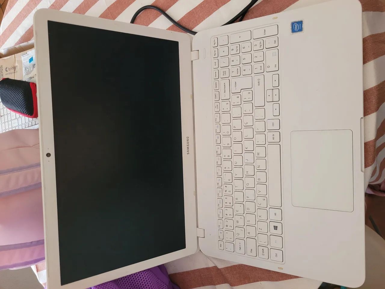 Notebook Samsung NP350XBE