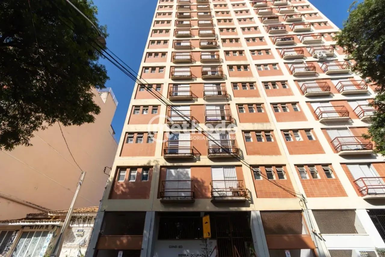 Kitnet à venda, Botafogo, Campinas, SP