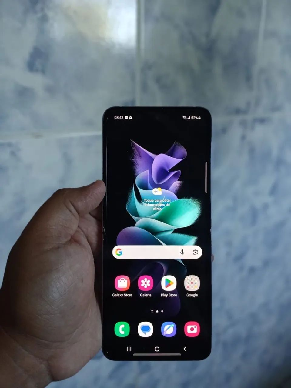 Samsung Flip 3 top - Foto 2