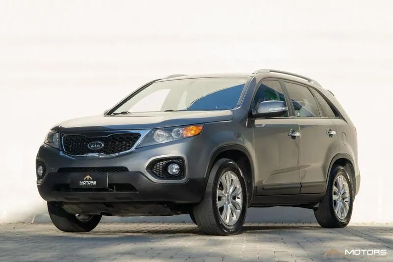 KIA Sorento Sorento 2.4 16V 4x2 Aut. 2012
