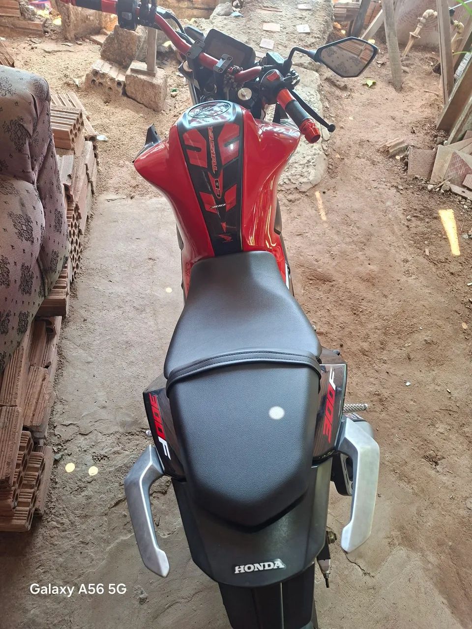 Cb 300f  - Foto 4