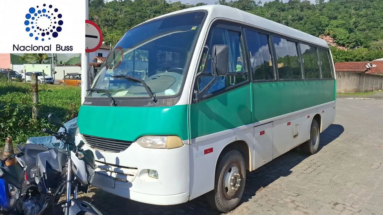 volare a6 ótimo para montar um motorhome 