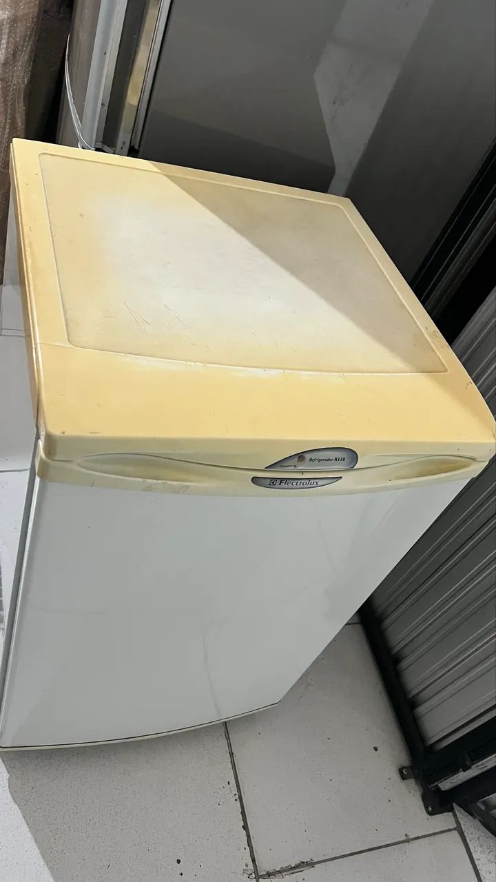 Frigobar Eletrolux 