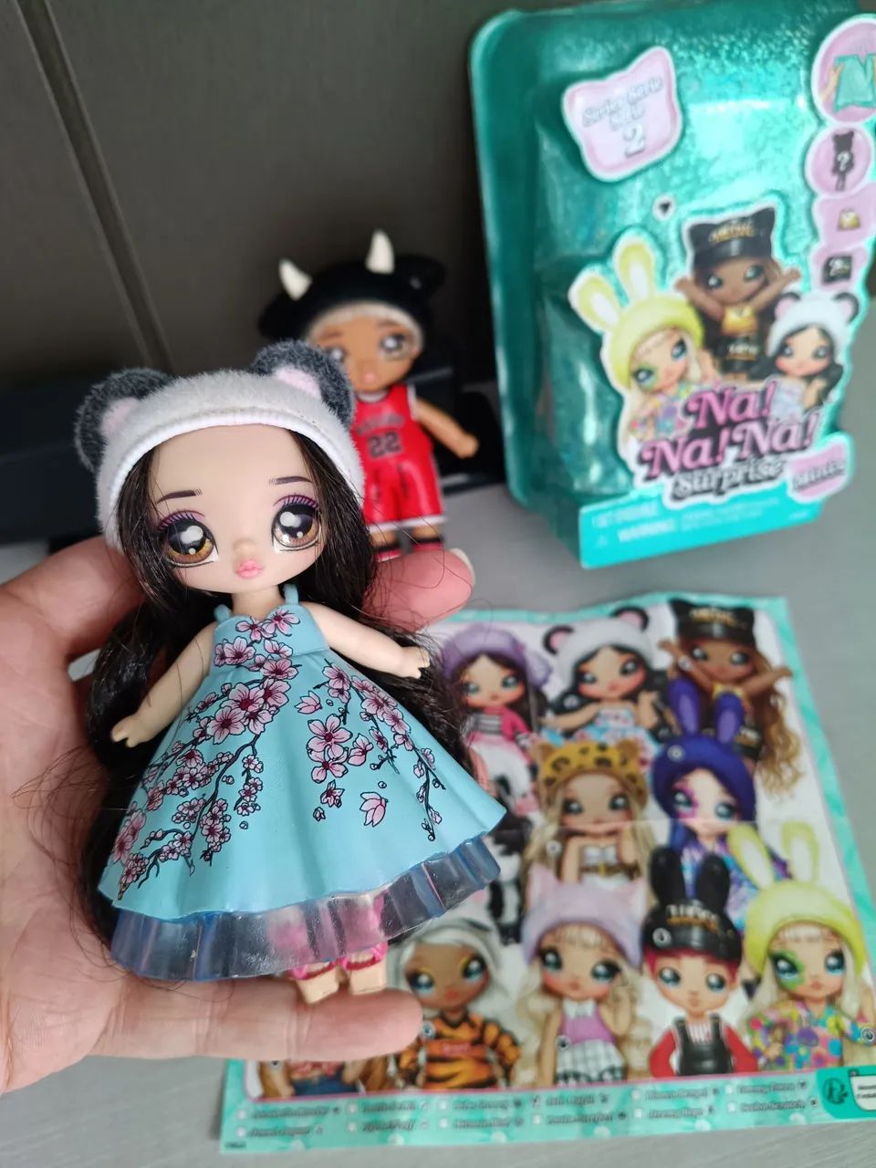 Boneca kit um menino e uma menina - Foto 3
