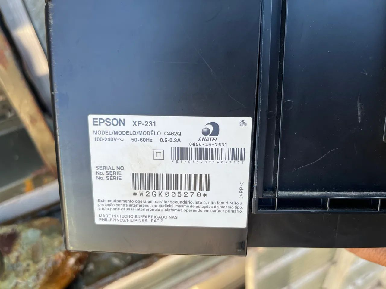 Impressora Epson no estado  - Foto 2
