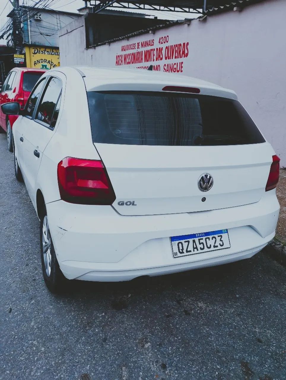 Volkswagen Gol 2022