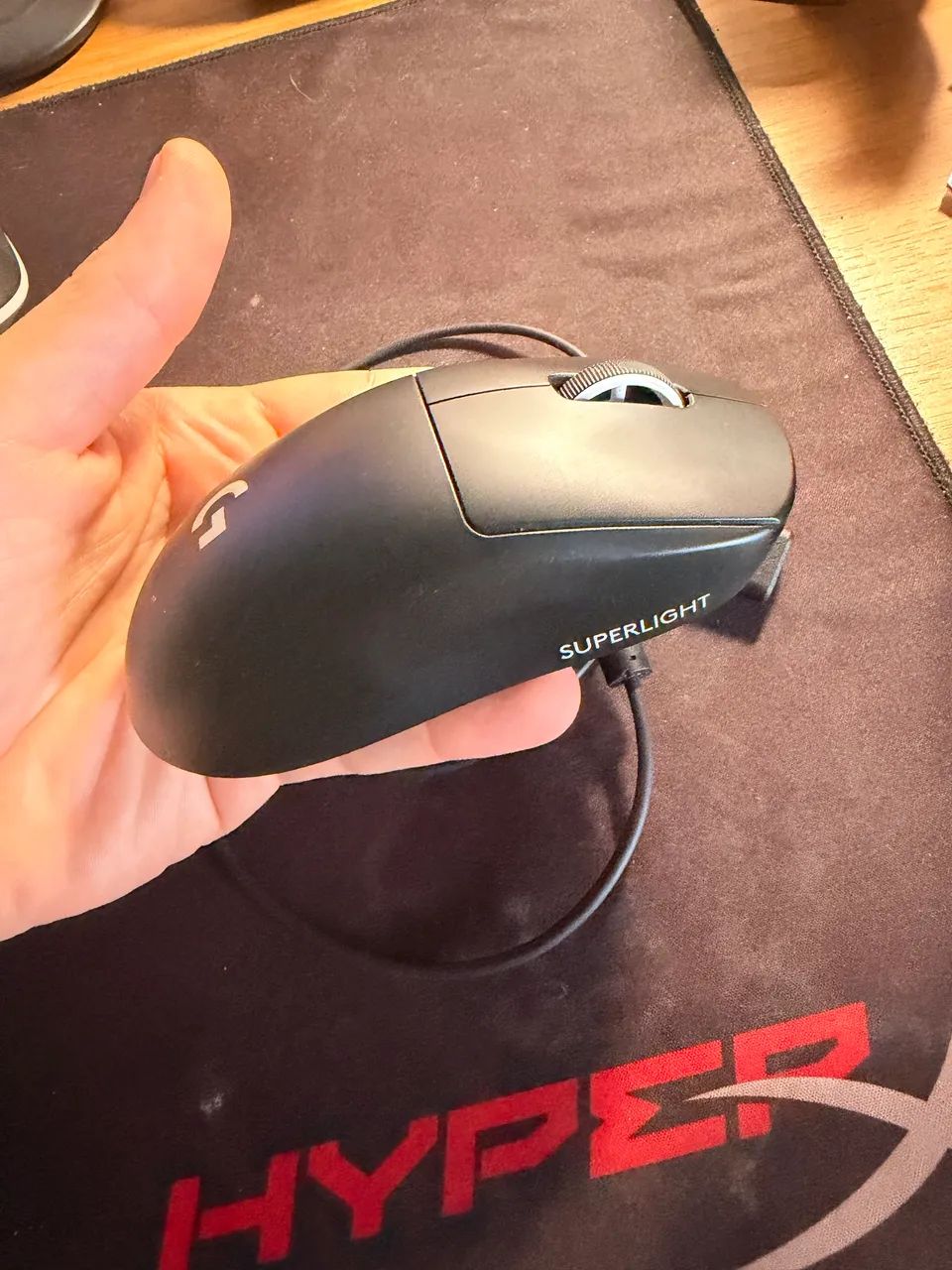 Logitech G PRO X SUPERLIGHT 2 LIGHTSPEED - Foto 2