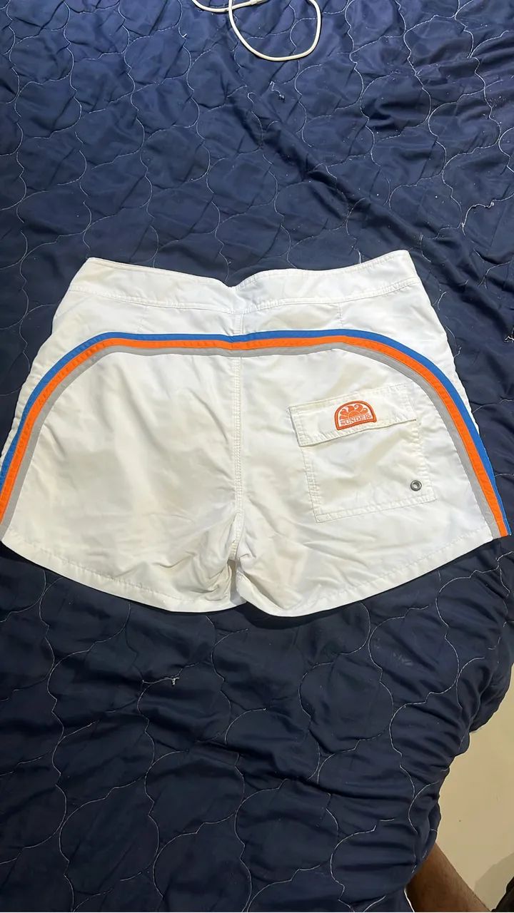 Short sundek