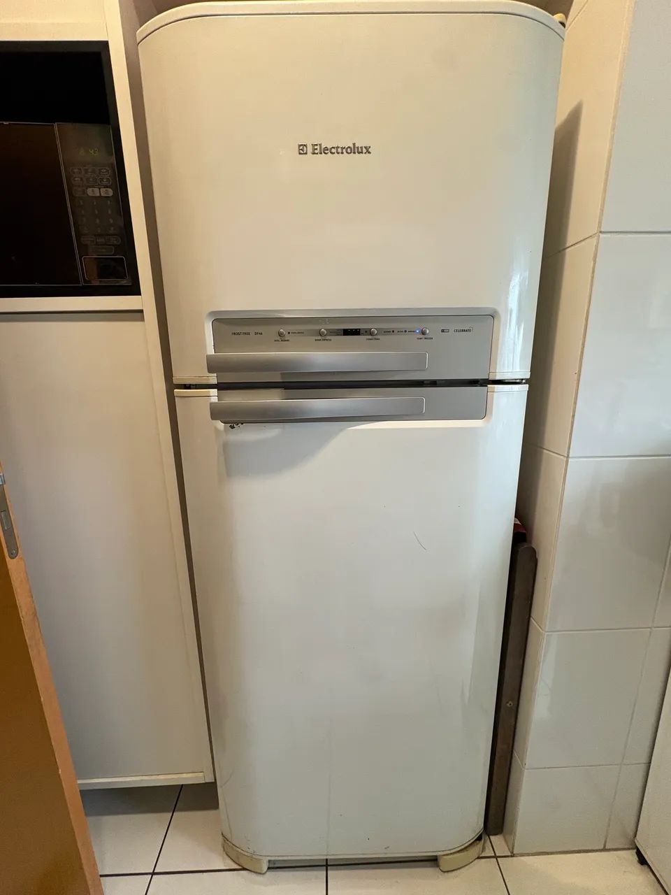 Geladeira Electrolux