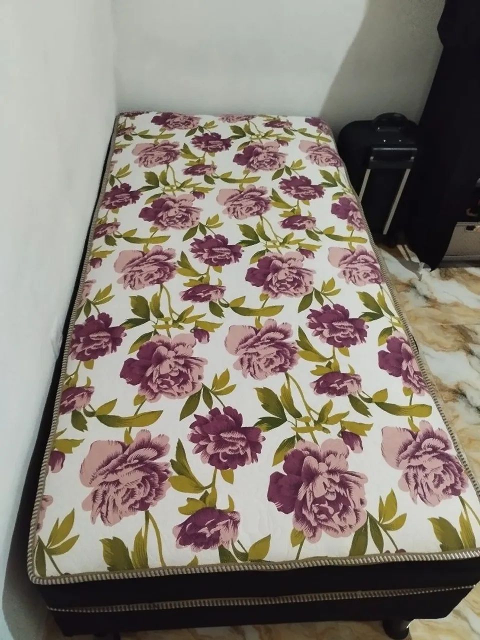 Cama de solteiro 