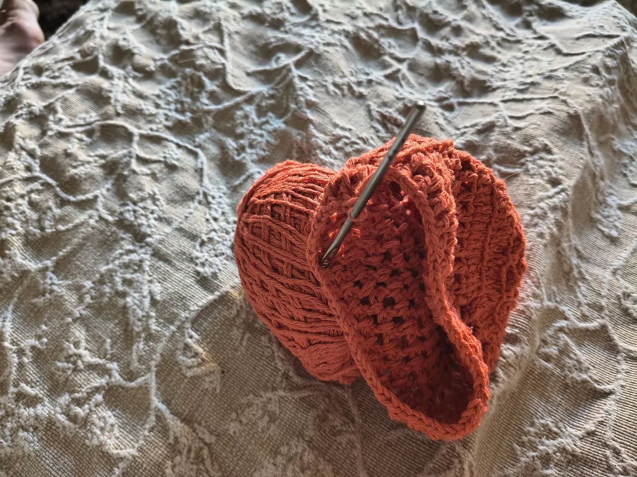 Crochê -Bolsas, porta celular e porta trecos  - Foto 3