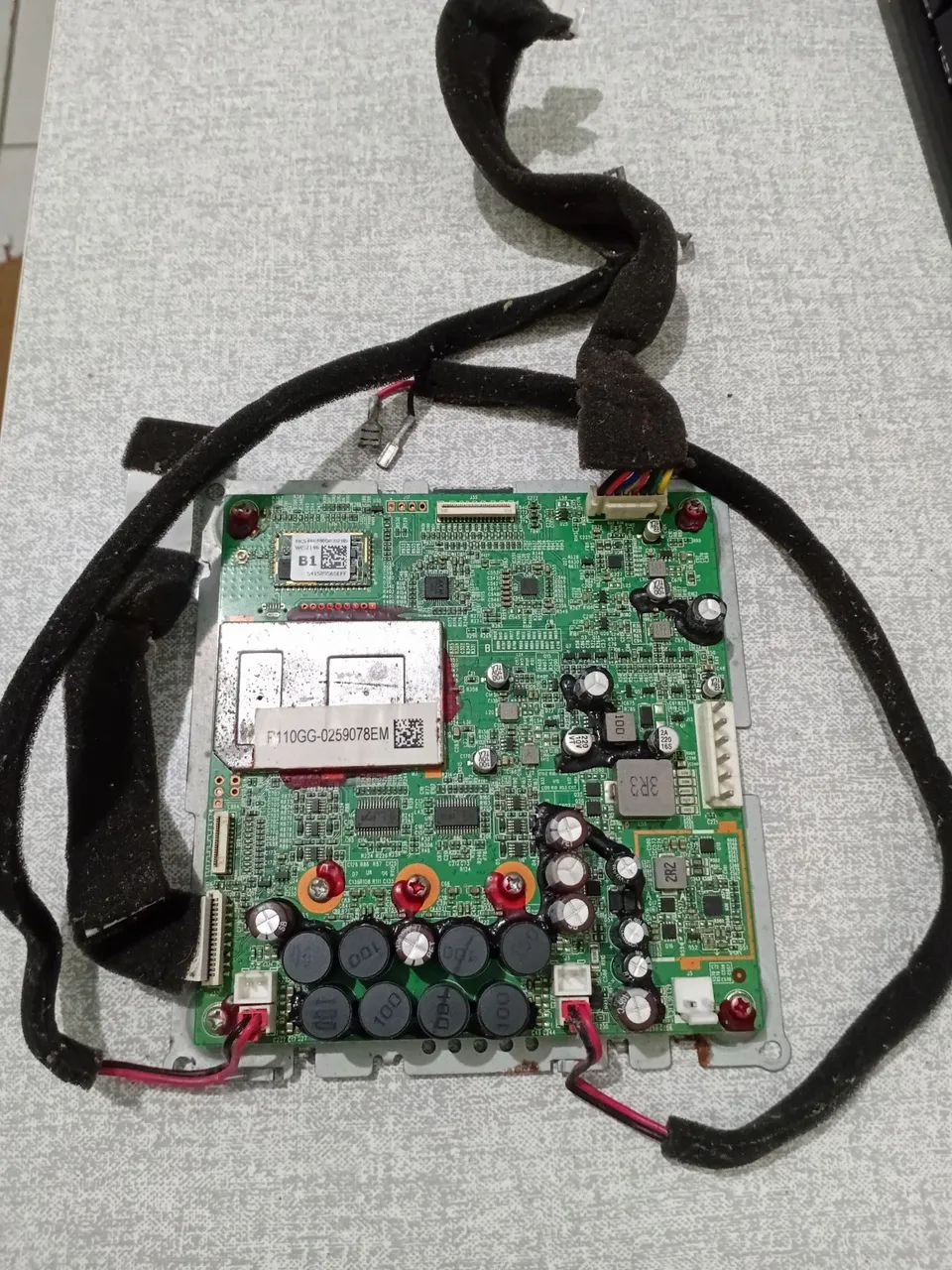 Placa principal JBL Partybox 110 original 