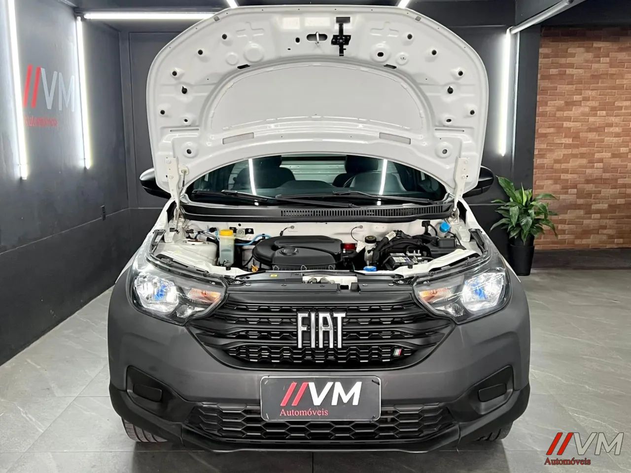 Fiat Strada Endurance 1.4 Flex 8V CS Plus 2023 - Foto 5