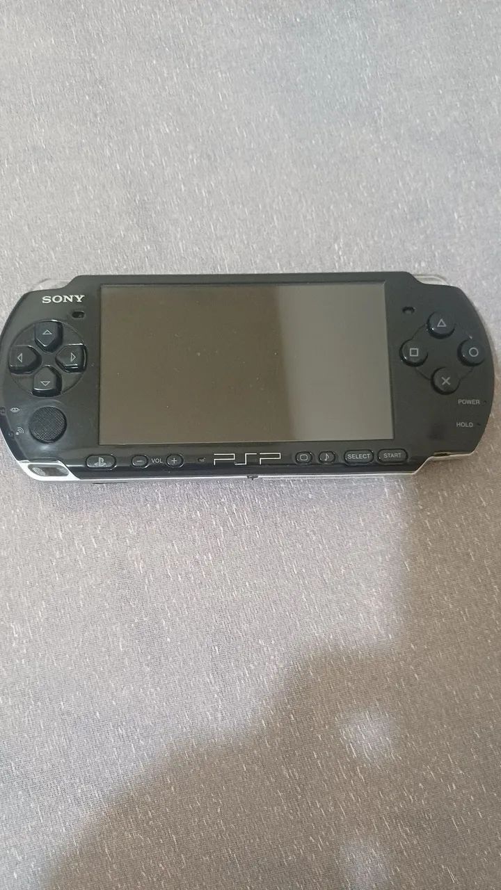 PSP 3001 DESBLOQUEADO 