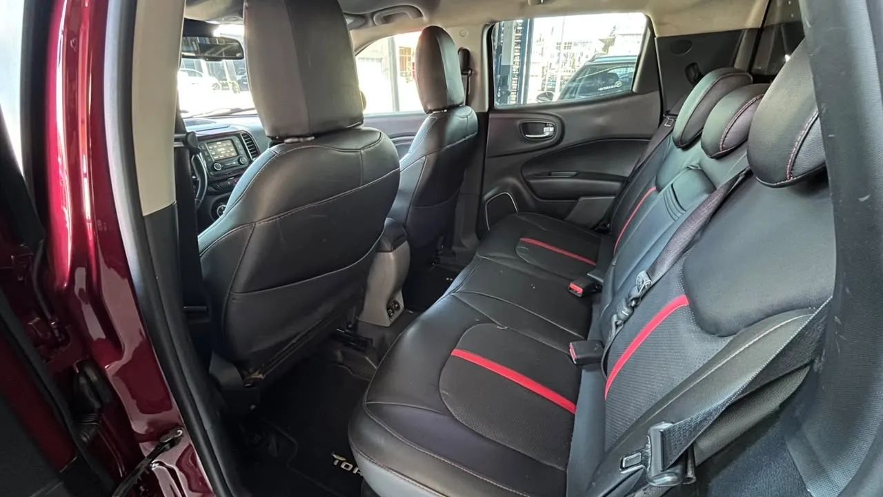 Fiat Toro Freedom 1.8 16V Flex Aut. 2017 - Foto 3