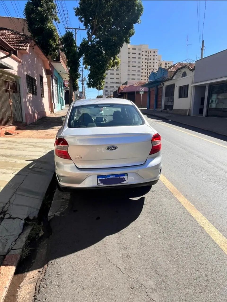 Ford KA 1.5 Sedan SE 12V Flex 4P Aut. 2019 - Foto 2