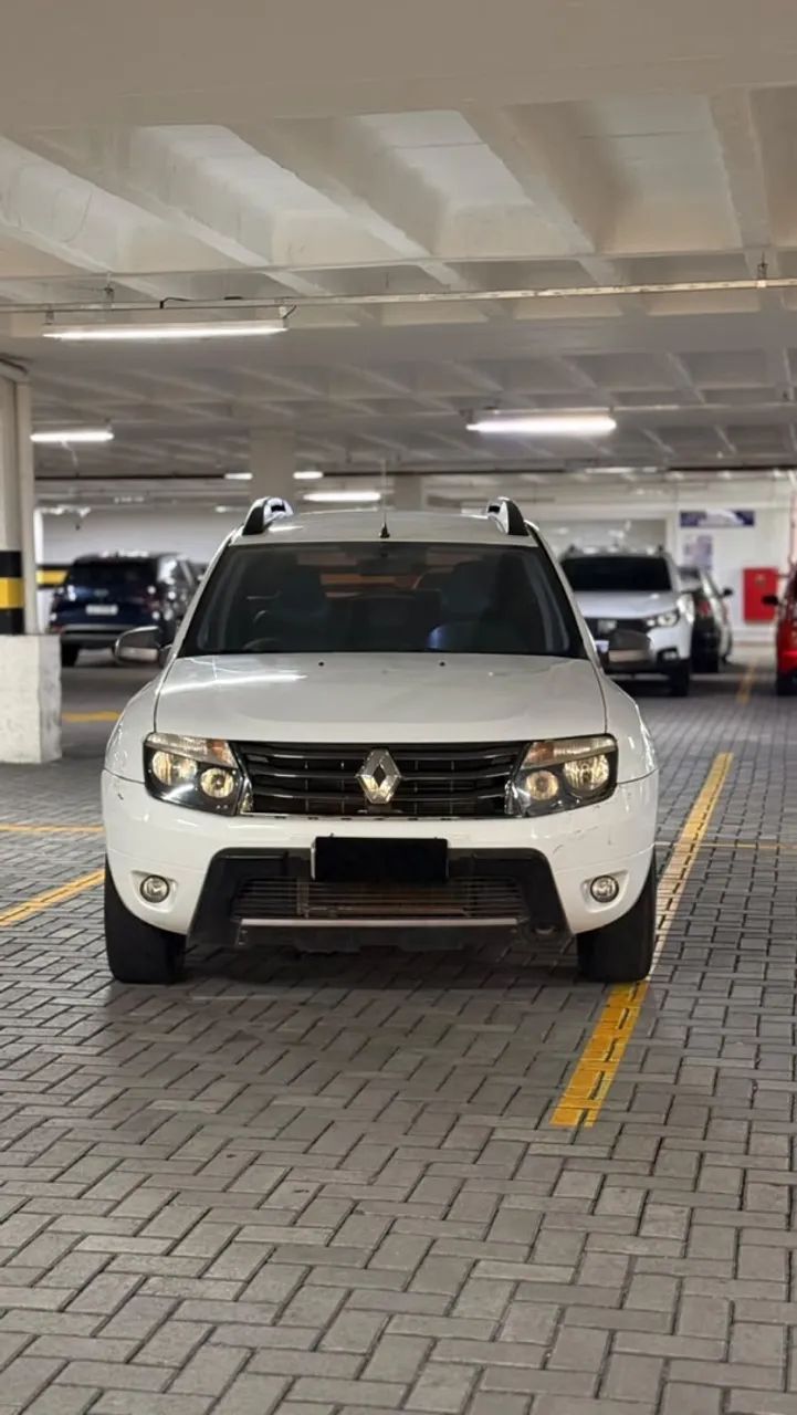 Renault Duster Dynamique 2.0 Hi-flex 16V Aut. 2015 - Foto 3
