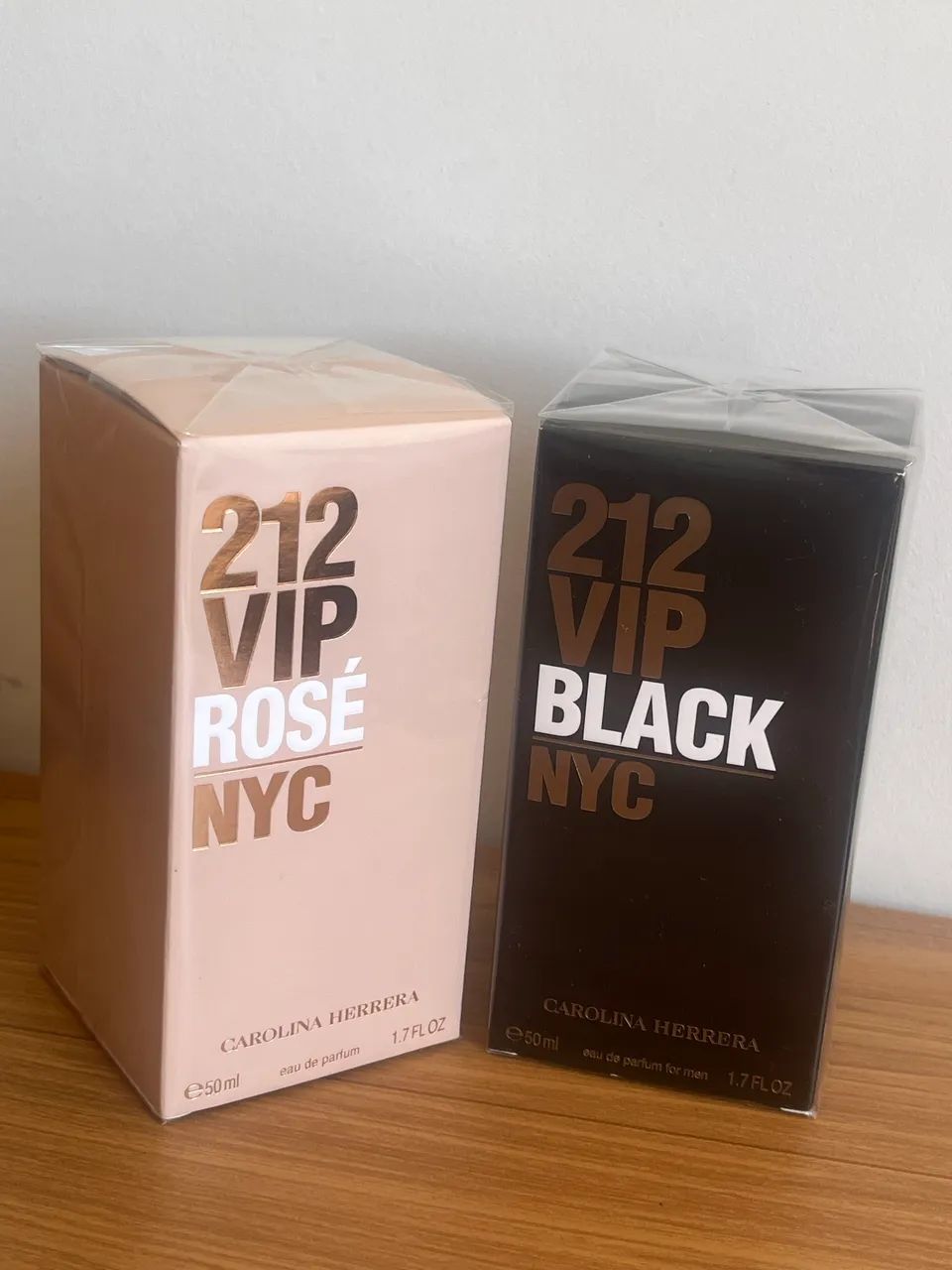212 VIP importados originais 