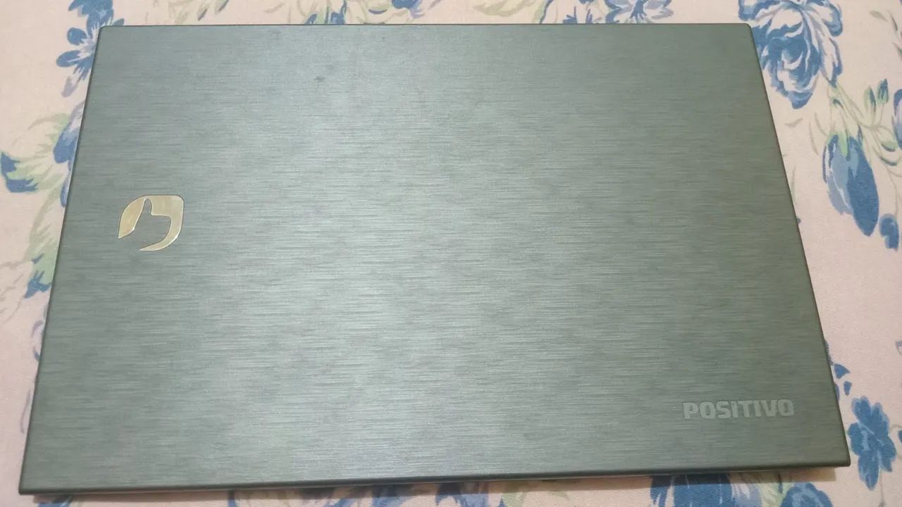 Notebook  Positivo  seminovo  