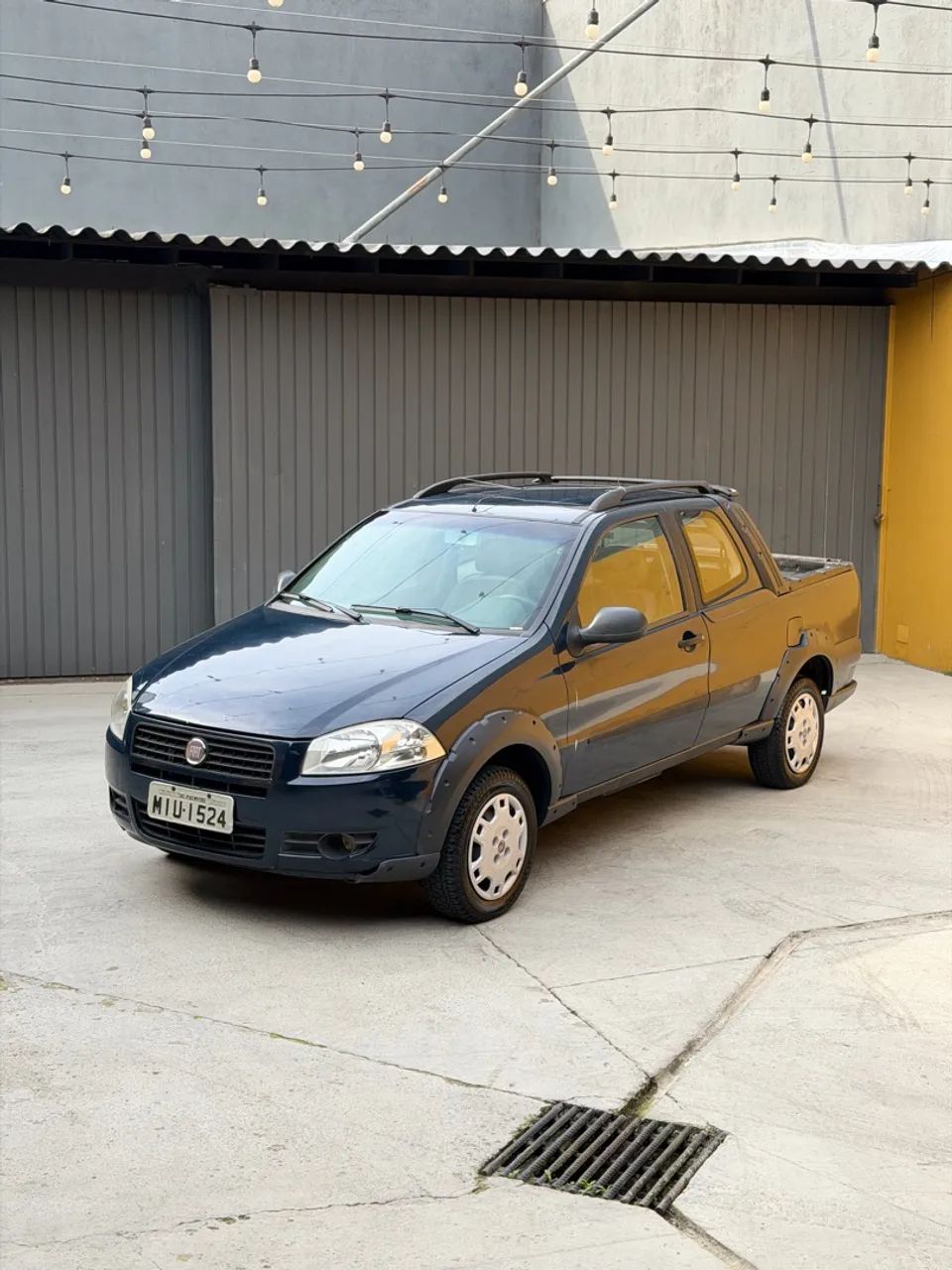 Fiat Strada Working 1.4 MPI Fire Flex 8V CD 2012 - Foto 3