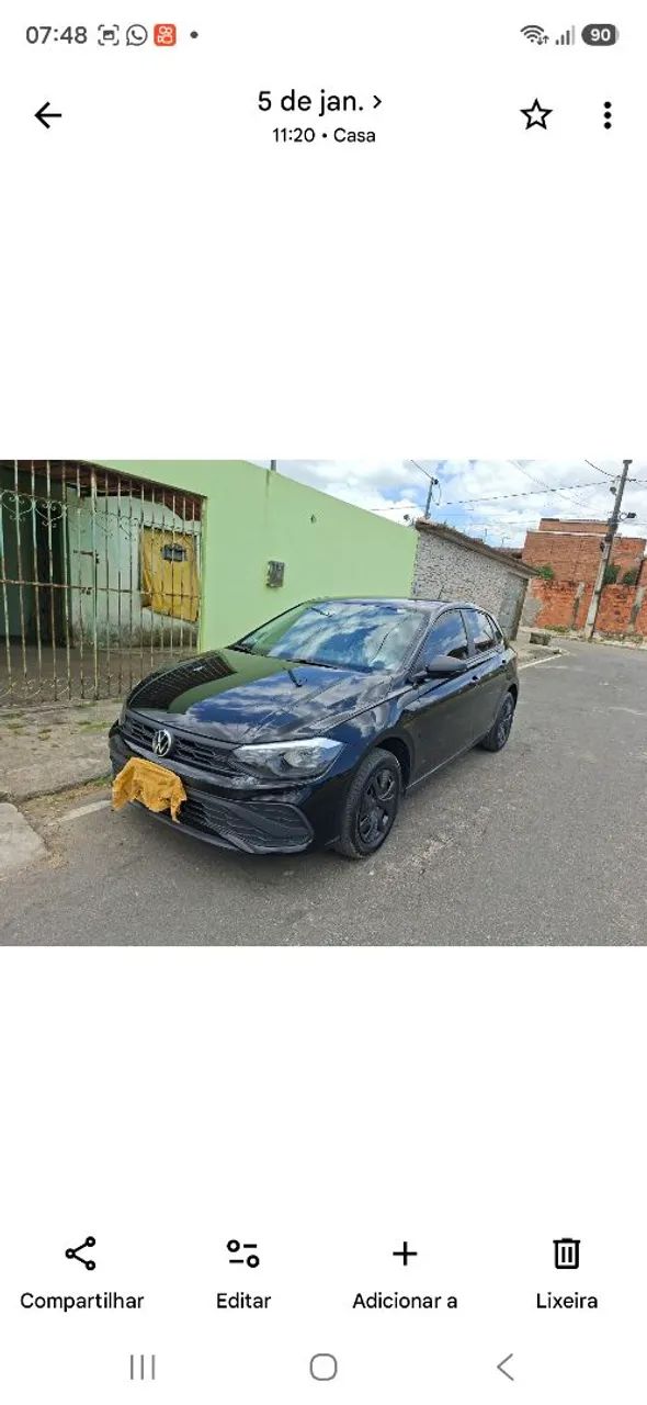 Volkswagen Polo 2025