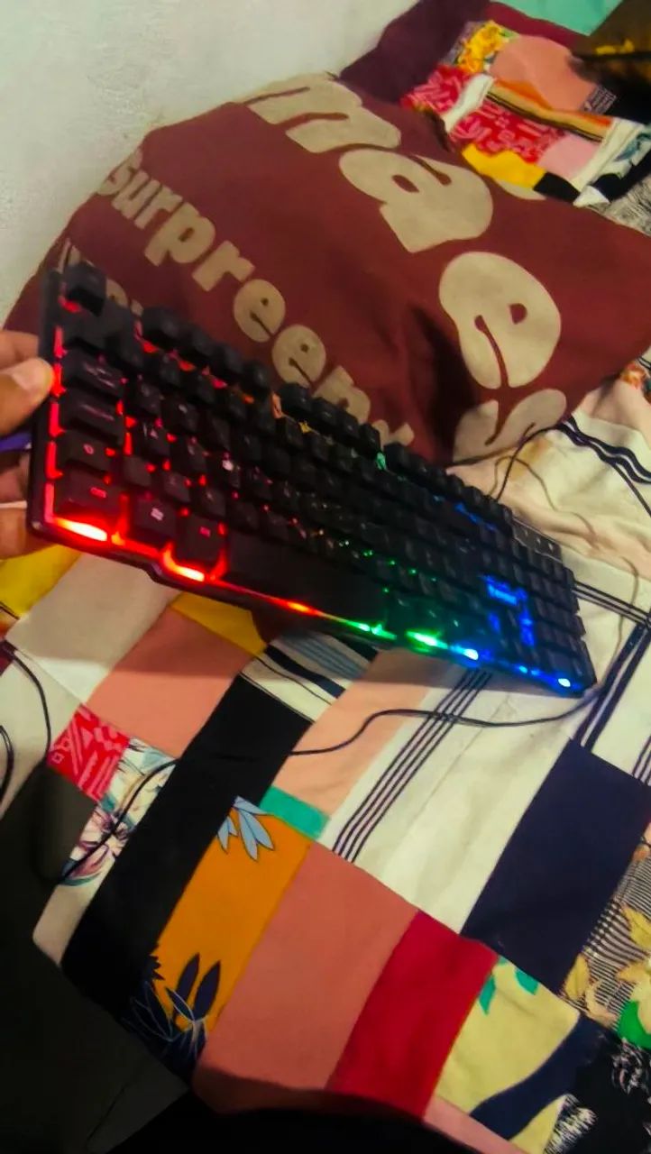 Teclado mecânico  - Foto 4