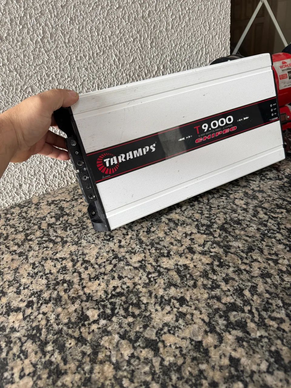 Taramps t 9.000 chipeo 2 ohms - Foto 2
