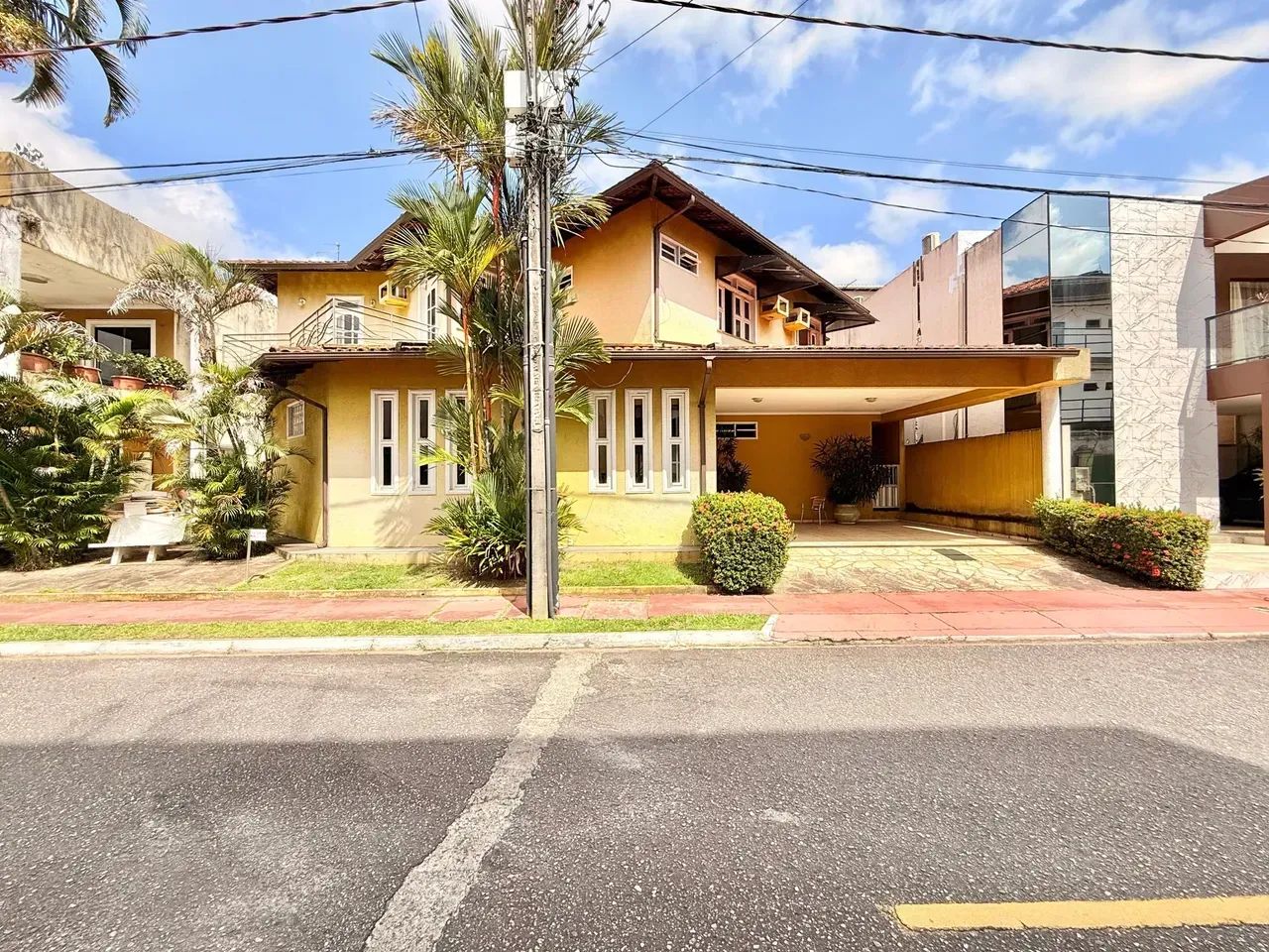 Casa condomínio cidade Jardim